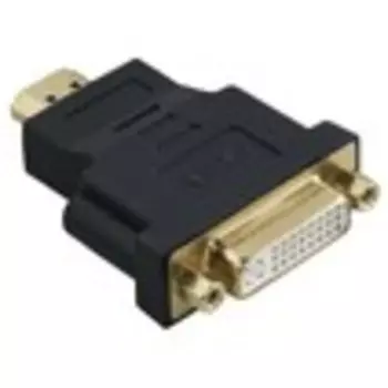 HAMA DVI-D(f) dual link/HDMI19 (m)