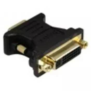 HAMA DVI (f)/VGA HD15 (m)