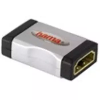 HAMA HDMI (f)/HDMI (f)