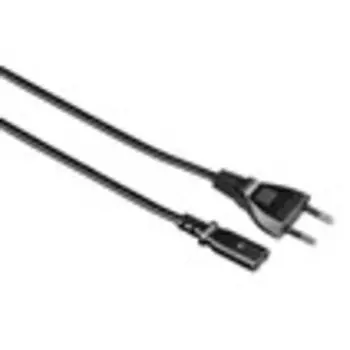 HAMA Power 2-pin/евровилка 1.5м