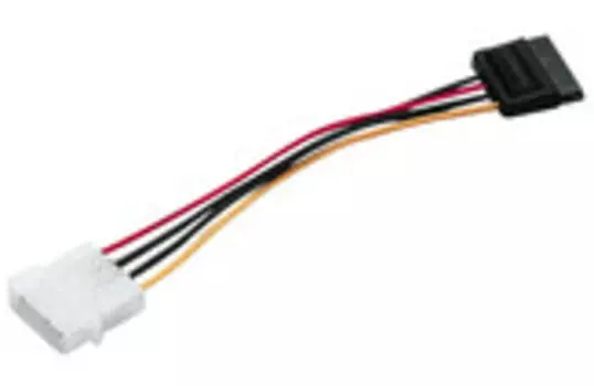 HAMA Power Molex/SATA 0.2м