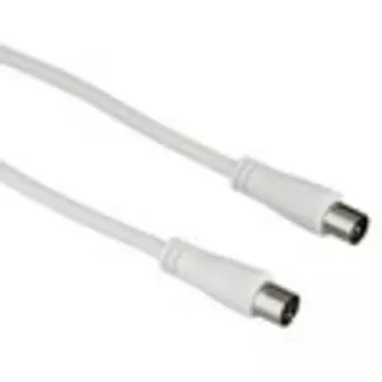 HAMA TV Coax (m)/Coax (f) 1.5м