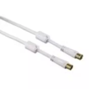 HAMA TV Coax (m)/Coax (f) 1.5м