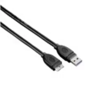 HAMA USB A (m)/micro USB B (m) 1.8м