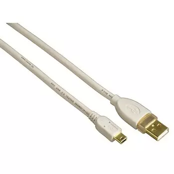 HAMA USB A (m)/mini USB B (m) 1.8м