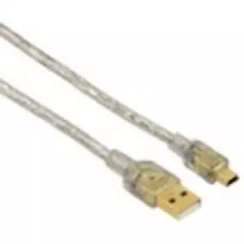 HAMA USB A (m)/mini USB B (m) 1.8м