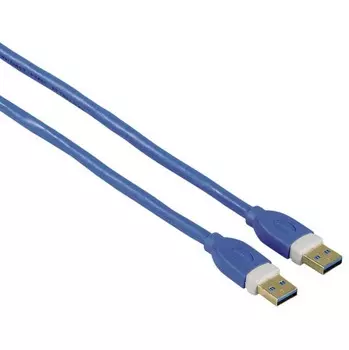 HAMA USB A (m)/USB A (m) 1.8м