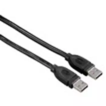 HAMA USB A (m)/USB A (m) 1.8м