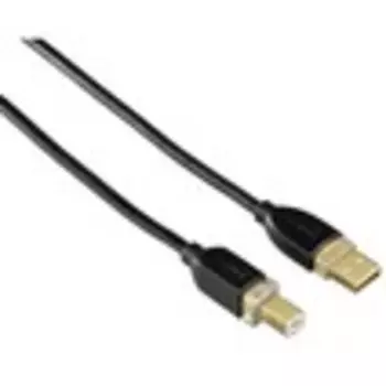 HAMA USB A (m)/USB B (m) 3м