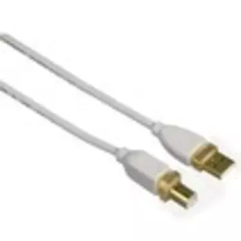HAMA USB A (m)/USB B (m) 1.8м