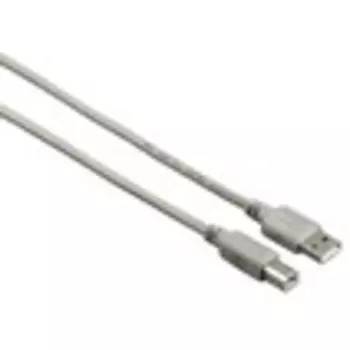 HAMA USB A (m)/USB B (m) 2.5м