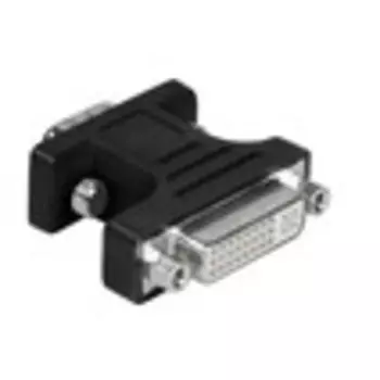 HAMA VGA HD15 (m)/DVI (f) 0.05м