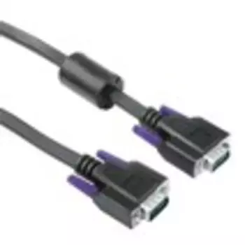 HAMA VGA HD15 (m)/VGA HD15 (m) 5м