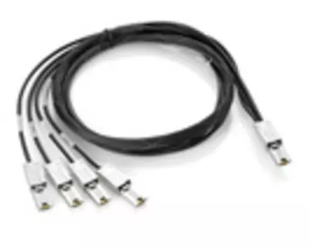 Hewlett Packard Enterprise Mini-SAS Cable
