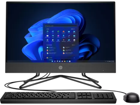 HP 200 G4 AIO 21,5" NT with VA panel 21.5"(1920x1080 (матовый))/Intel Core i5