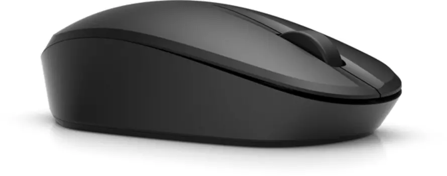 HP Dual Mode Black Mouse