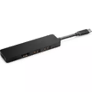 HP Elite USB-C Hub(ProBook 450G7/440G7/430G7/640G5 G4/650G5/645 G4/EliteBook x360 1040 G6/830G6