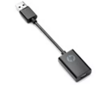 HP Inc. Adapter USB-A to USB-C