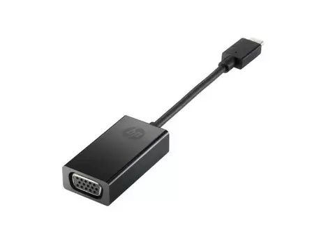 HP Inc. Adapter USB-C to VGA