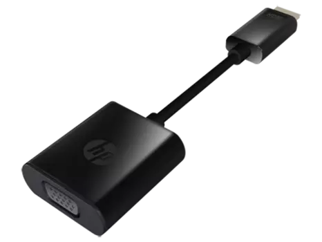HP Inc. HDMI to VGA Adapter