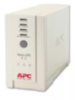 ИБП APC Back-UPS CS 500VA (BK500EI)