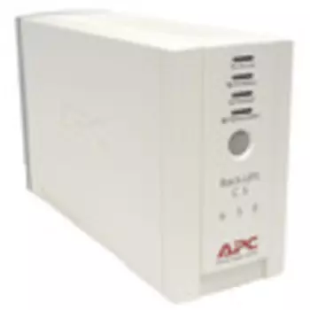 ИБП APC Back-UPS CS 650VA (BK650EI)