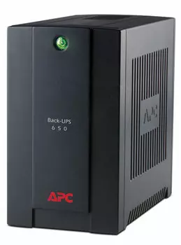 ИБП APC Back-UPS RS 650VA BX650CI-RS