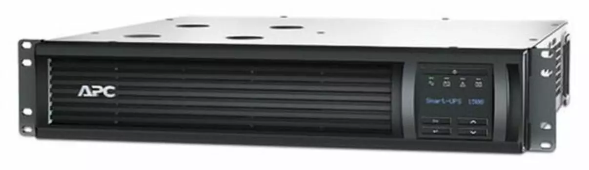 ИБП APC Smart-UPS 1500VA-new (SMT1500RMI2UNC)