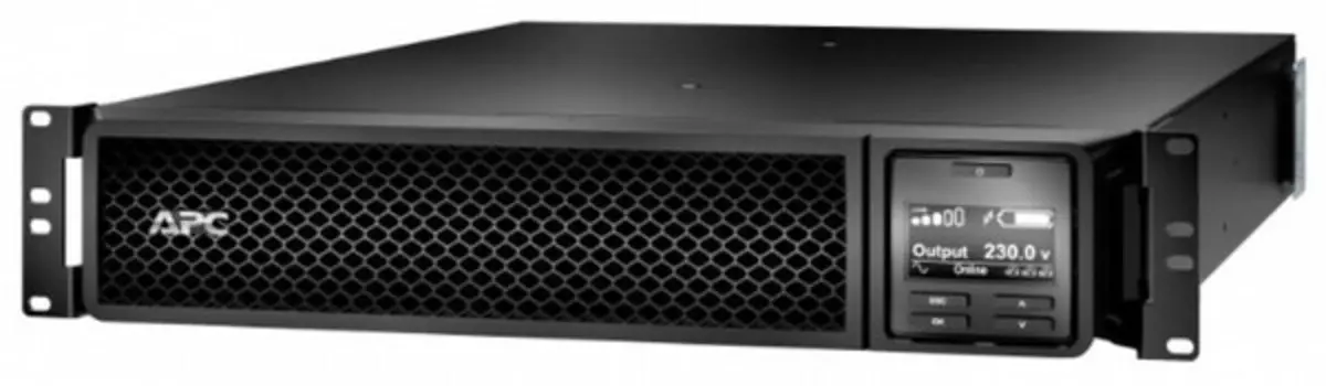 ИБП APC Smart-UPS 1500VA (SRT1500RMXLI-NC)