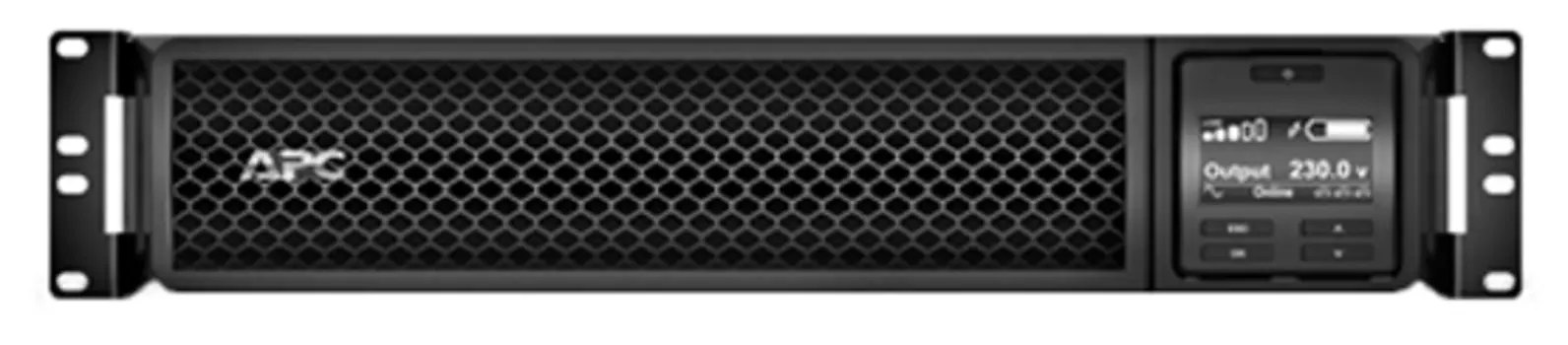 ИБП APC Smart-UPS 2200VA (SRT2200RMXLI-NC)