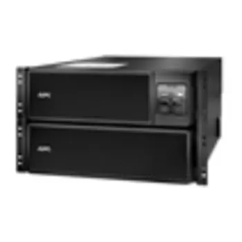 ИБП APC Smart-UPS 8000VA (SRT8KRMXLI)