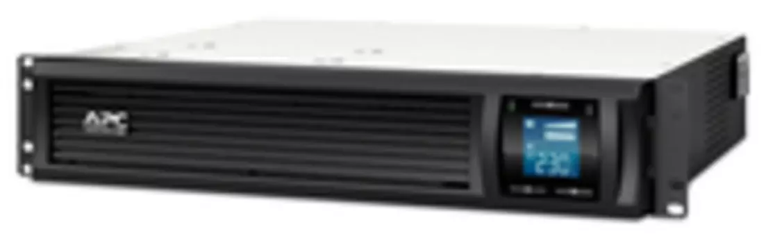 ИБП APC Smart-UPS C 1000VA (SMC1000I-2U)