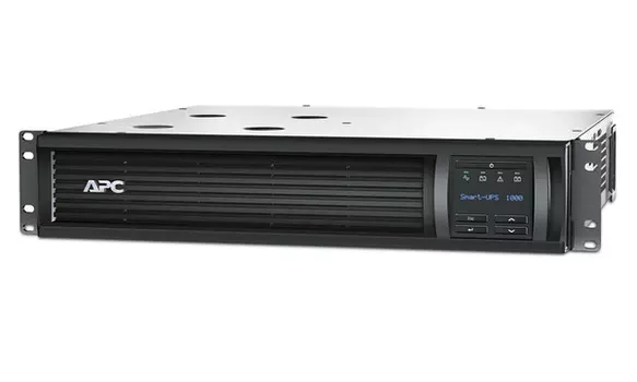 ИБП APC Smart-UPS C SMC3000RMI2U 3000VA черный 2100 Watts, Входной 230V /Выход 230V, Interface Port USB, 2U