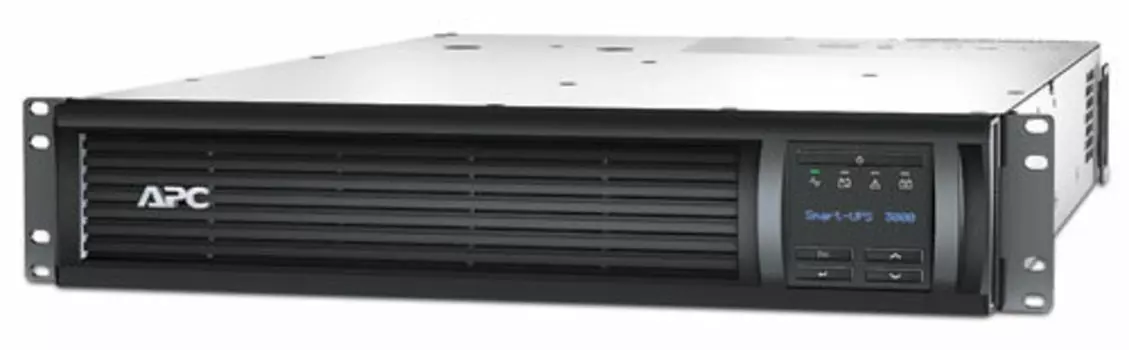 ИБП APC Smart-UPS RM 3000VA SMT3000RMI2U