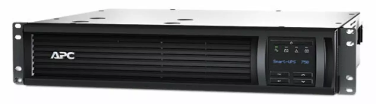 ИБП APC Smart-UPS RM 750VA (SMT750RMI2U)