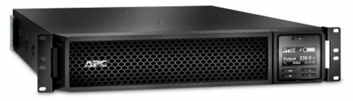 ИБП APC Smart-UPS SRT 1000VA (SRT1000RMXLI)