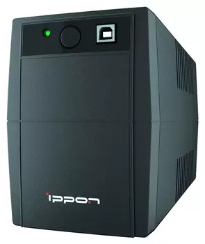 ИБП Ippon Back Basic 650S Euro 650VA (1373874)