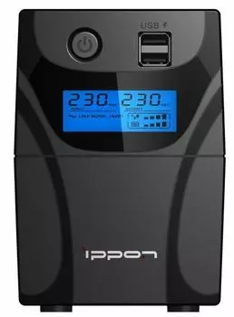 ИБП Ippon Back Power Pro II (1030309)