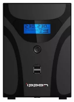 ИБП Ippon Smart Power Pro II (1005588)