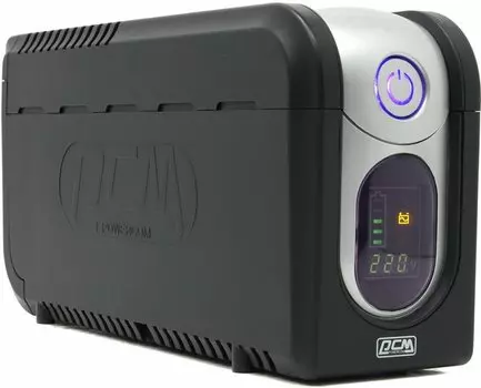 Back-UPS IMPERIAL, Line-Interactive, 625VA / 375W, Tower, IEC, LCD, USB