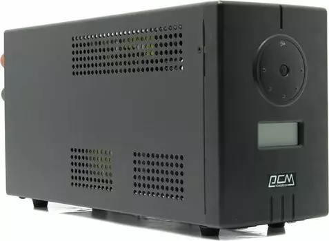 Infinity, Line-Interactive, 800VA / 480W, Tower, Schuko, LCD, USB