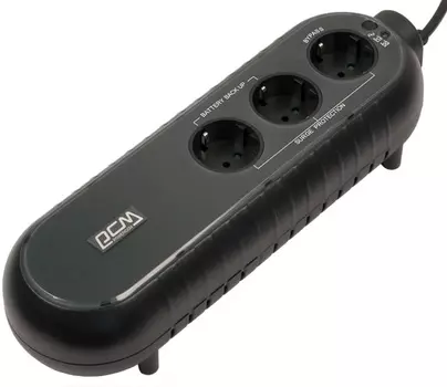 Back-UPS WOW, OffLine, 500VA / 250W, Tower, Schuko, USB