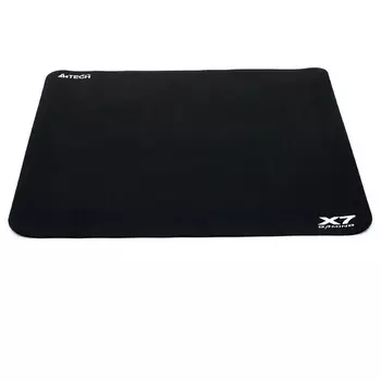 Игровой коврик для мыши A4Tech X7 Pad X7-200MP черный 250x200x3мм