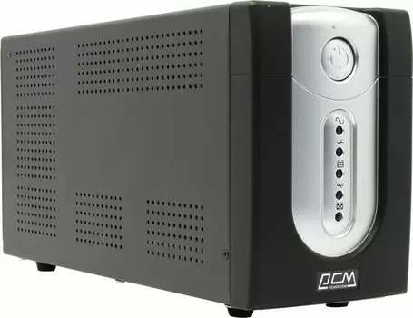 IMPERIAL, Line-Interactive, 1500VA / 900W, Tower, IEC, USB