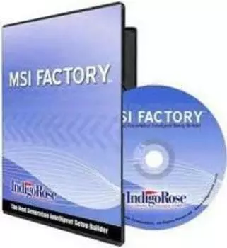 Indigo Rose MSI Factory
