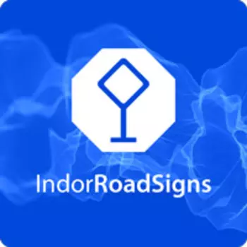 IndorRoadSigns