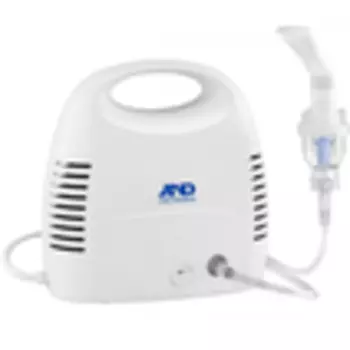 Ингалятор компрессорный A&amp;D CN-231 стационарный белый