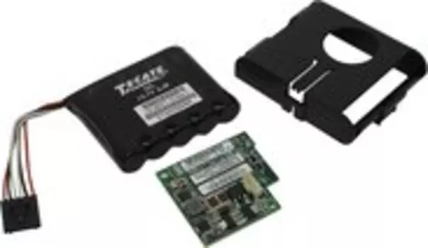 Intel® RAID Maintenance Free Backup AXXRMFBU5, Single ((5) Maintenance Free Backup Unit (supercapcitor module and NAND