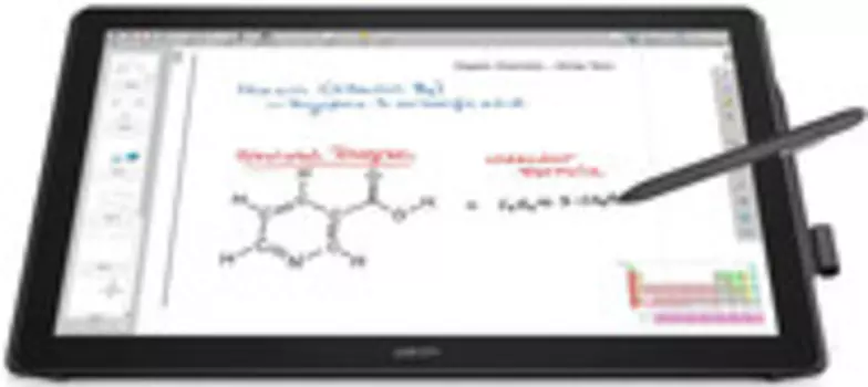 Interactive display Wacom DTH-2452 touch