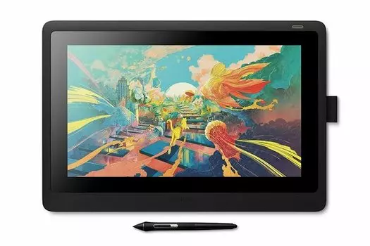 Interactive display Wacom Wacom Cintiq 16